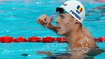 David Popovici, la revenirea în țară după Europenele U23: Mi-am îndeplinit așteptările