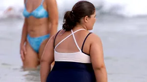 Cei cu fundul mare ar putea prezenta un risc mai mic de diabet