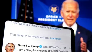 Biden îl acuză pe Trump că este singurul vinovat pentru revolta de la Capitoliu, la un an de la incident