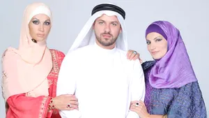 Nicoleta Luciu, Ioana Ginghină şi Augustin Viziru - un trio inedit în telenovela 
