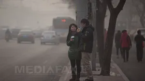 Măsuri în China pentru reducerea poluării: Guvernul vrea să declare război grătarelor
