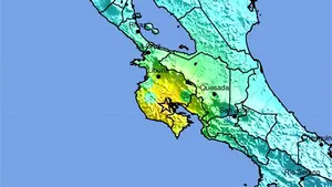 Un CUTREMUR puternic cu magnitudinea de 6,6 s-a produs în Costa Rica