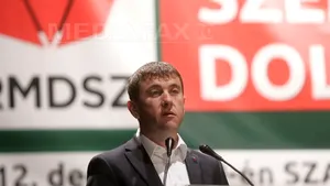 Şeful CJ Harghita deţine nouă terenuri şi două case. Firma tatălui său are contract cu DSVSA