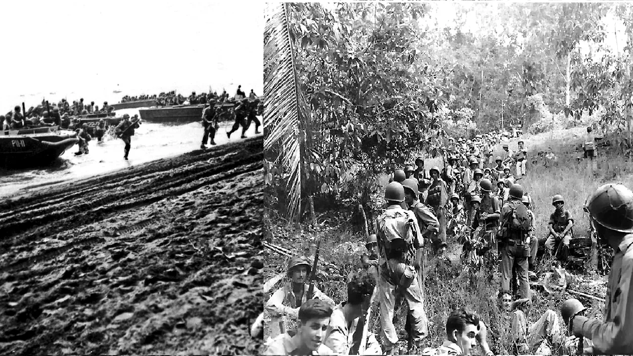 7 august 1942 - Americanii debarcă în Guadalcanal şi izbucneşte una dintre cele mai sângeroase bătălii de pe frontul din Pacific 