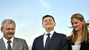 MEDIAFAX ZOOM: Expresivitate în politica românească - GALERIE FOTO