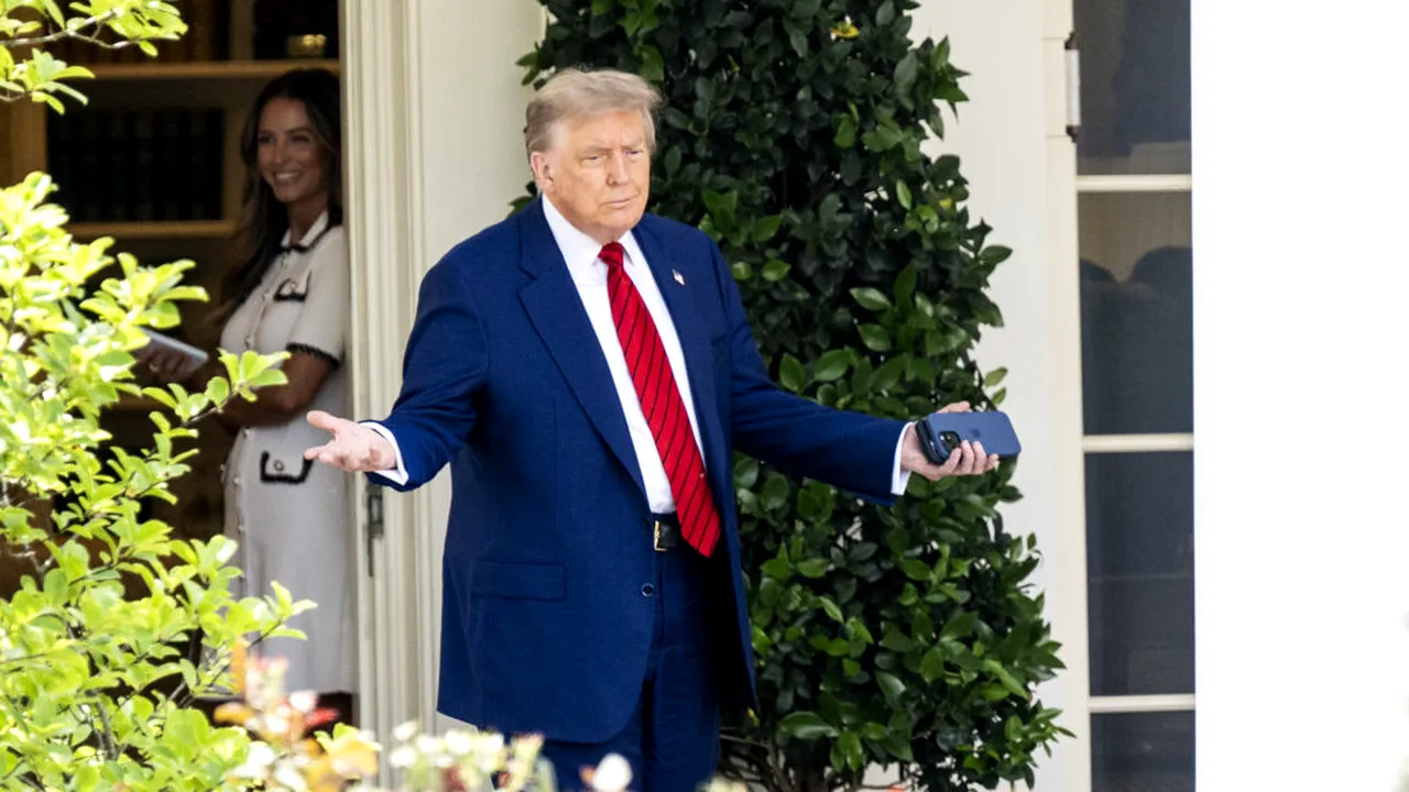Trump: SUA nu vor semna acorduri comerciale cu toată lumea