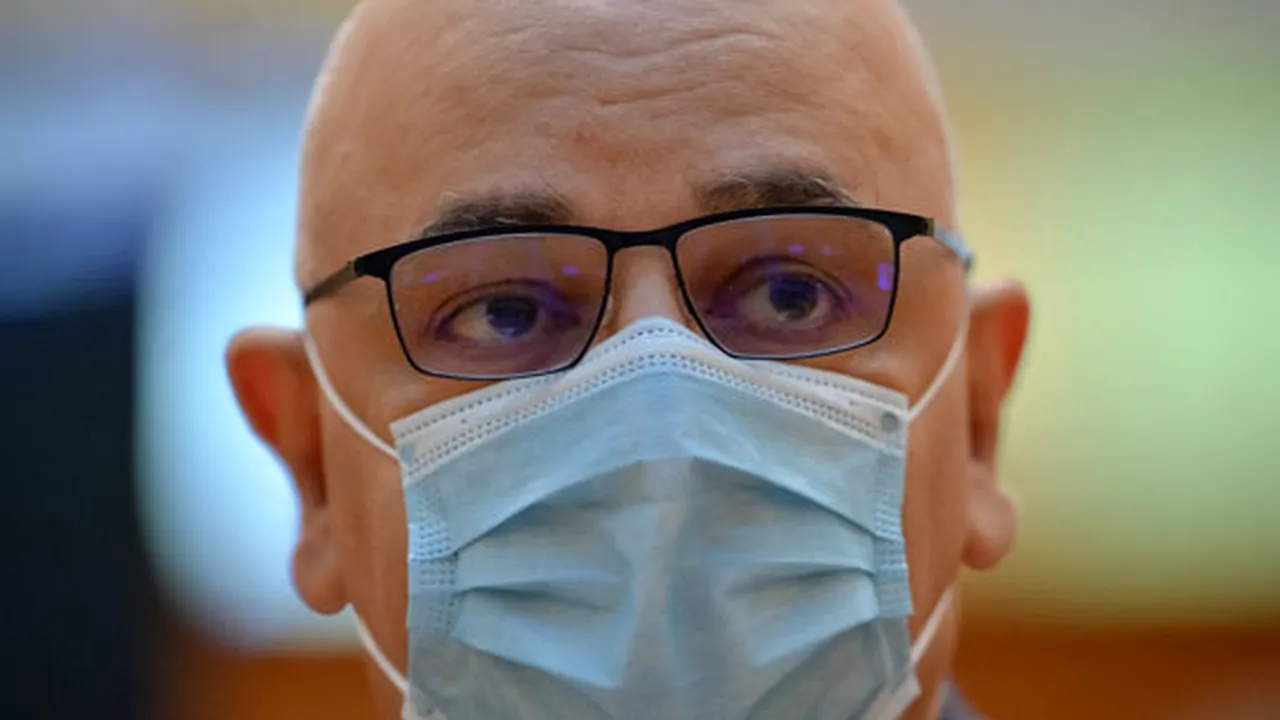 Veste încurajatoare. Raed Arafat exclude lockdown-ul total în valul 4: Aplicăm măsuri care să limiteze răspândirea virusului