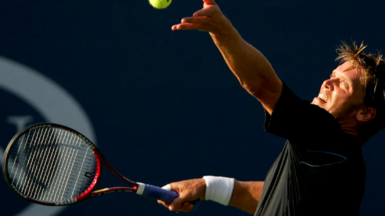 Enqvist este noul căpitan nejucător al echipei de Cupa Davis a Suediei