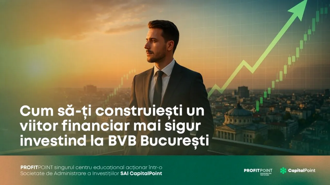 Nu naviga la bursă fără hartă: construiește-ți propria strategie de investiții (P)