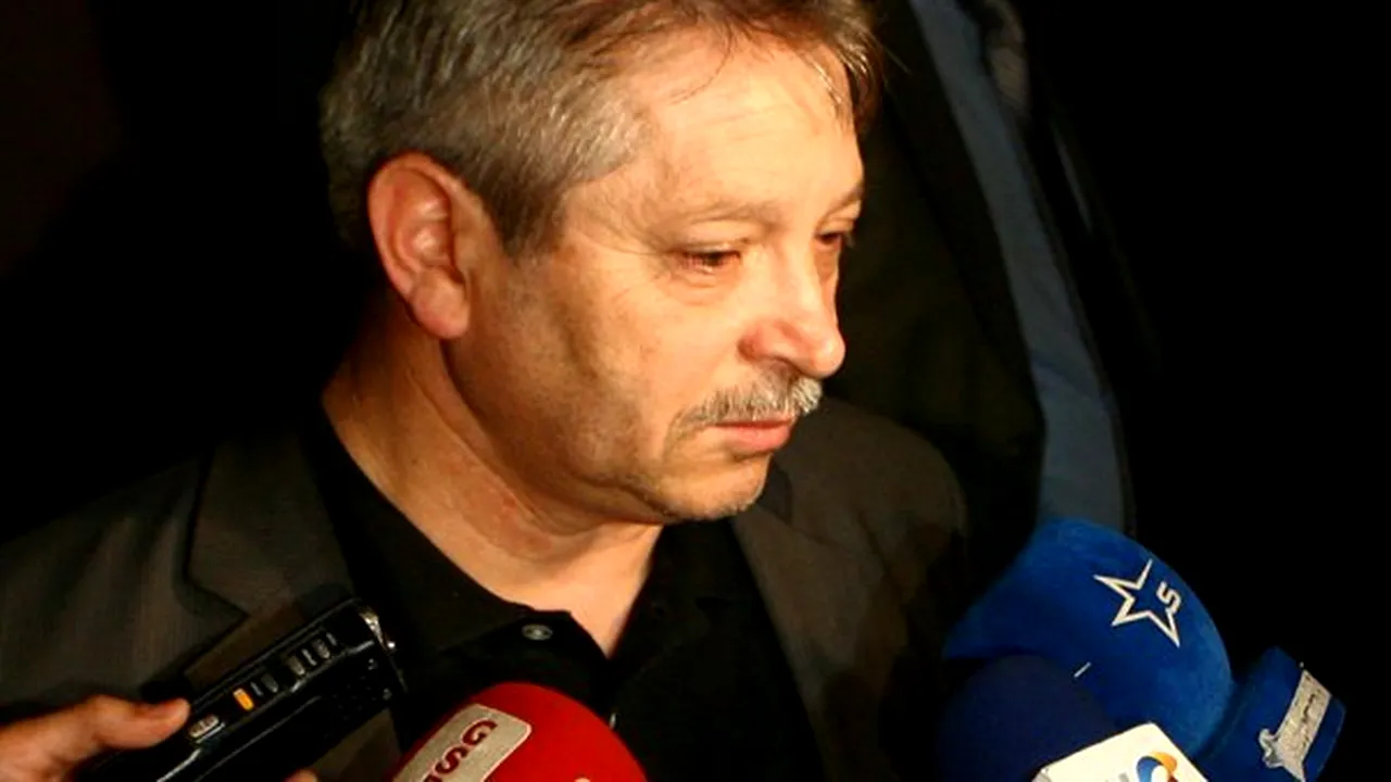 Nicolae Forminte a renunţat la funcţia de antrenor-coordonator al lotului de gimnastică