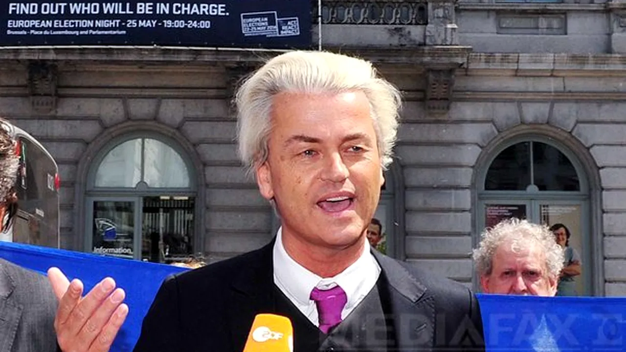 Politica olandeză, în aer: nu se întrevede vreun acord pentru o coaliţie după victoria lui Wilders