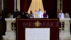 NOUL PAPĂ ESTE JORGE BERGOGLIO. Suveranul Pontif se va numi FRANCISC şi este primul papă de origine sud-americană - FOTO, VIDEO
