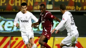 Rapid a obţinut prima victorie după cinci etape, scor 4-2 cu Gaz Metan Mediaş
