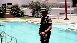 Casa luxoasă ce a aparţinut lui Pablo Escobar, demolată în Columbia - VIDEO, FOTO