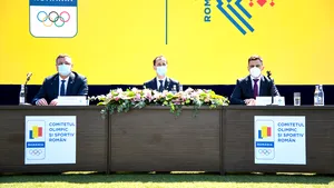 Comitetul Olimpic şi Sportiv Român se confruntă cu mari dificultăţi financiare