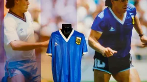 Tricoul lui Maradona din finala Cupei Mondiale din 1986 se întoarce în Argentina