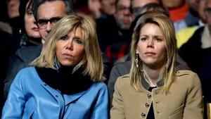 Fiica vitregă a lui Emmanuel Macron reacţionează la criticile aduse noului cuplu de la Elysee