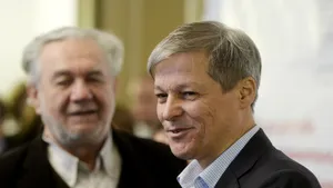 Dacian Cioloş: Mă gândesc serios la modul în care să ţin aproape echipa încropită anul trecut la guvernare
