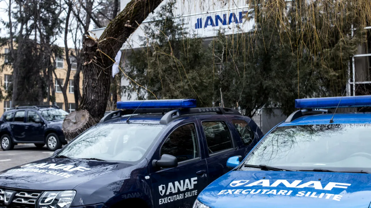 ANAF: Prejudiciu de 266,5 milioane lei la buget din evaziunea fiscală a firmelor de ride-sharing