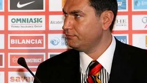 Borcea: Dacă am fi jucat pe un teren bun le dădeam cinci