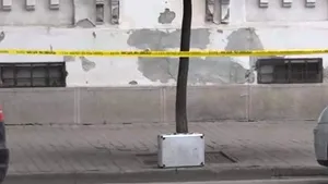 Ce se afla în interiorul valizei suspecte, abandonate într-o staţie de tramvai din Arad