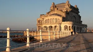 Consiliului Local Constanţa a decis transferarea Cazinoului în administrarea CNI pentru a fi reabilitat