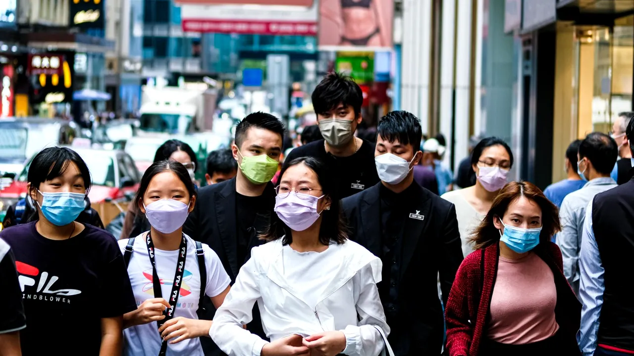 În cinematografele din Hong Kong vor rula doar filme patriotice. Pedepse usturătoare pentru nesupunere