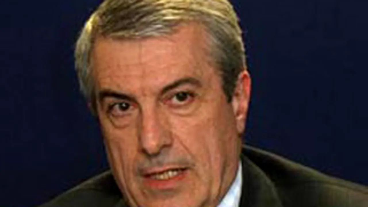 Tăriceanu: Rata de creştere economică ar putea scădea în 2009
