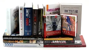 Câştigi o carte în fiecare zi la „CULTURAMA” - concursul de cultură generală de pe pagina de Facebook a mediafax.ro 