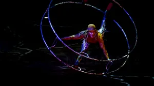 Fiul unuia dintre fondatorii Cirque du Soleil a murit în urma unui accident petrecut pe scenă