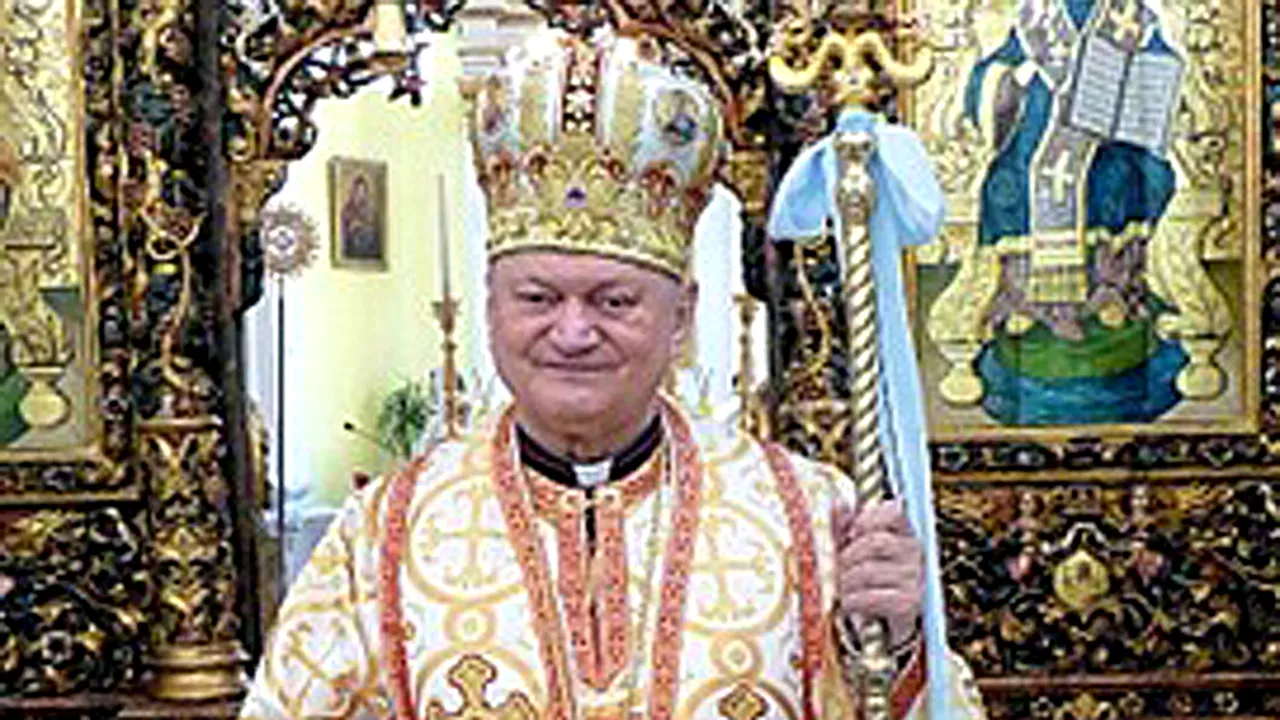 PF LUCIAN MUREŞAN va fi numit Cardinal de către Papa Benedict al XVI-lea. Este al treilea cardinal din istoria României