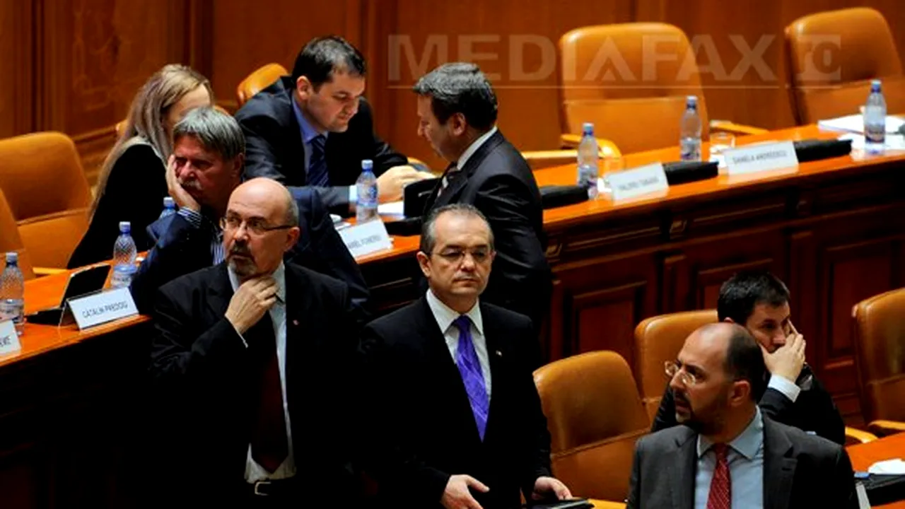 Fekete: Va fi un candidat al coaliţiei la Senat. Discuţiile pe persoane continuă în PDL şi UDMR