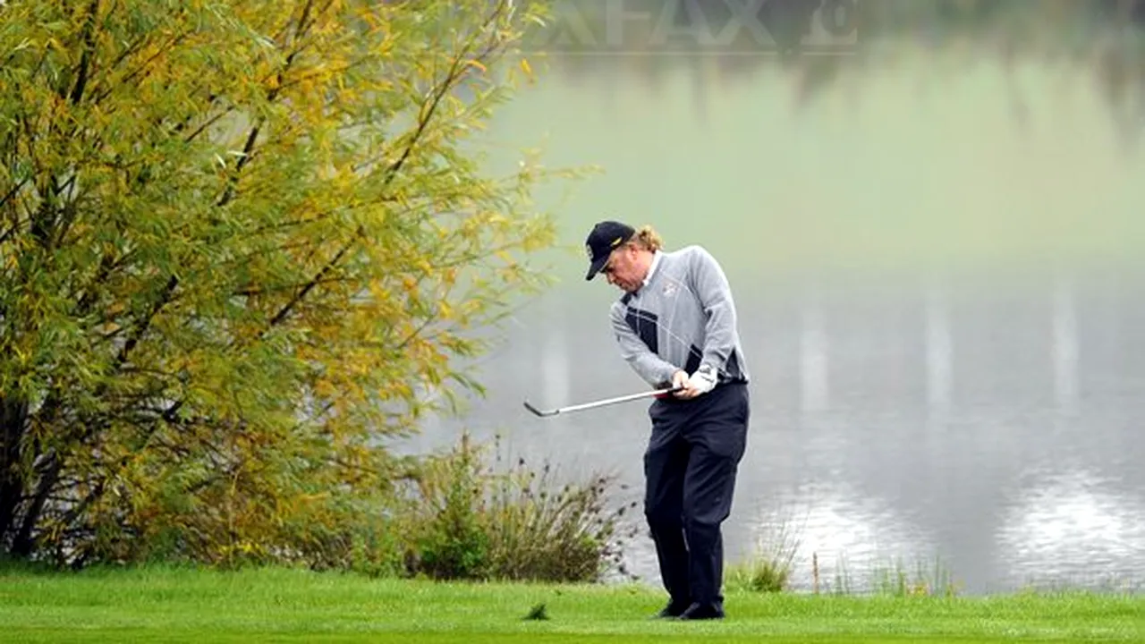 Primul teren de golf la standarde americane va fi inaugurat în Cluj