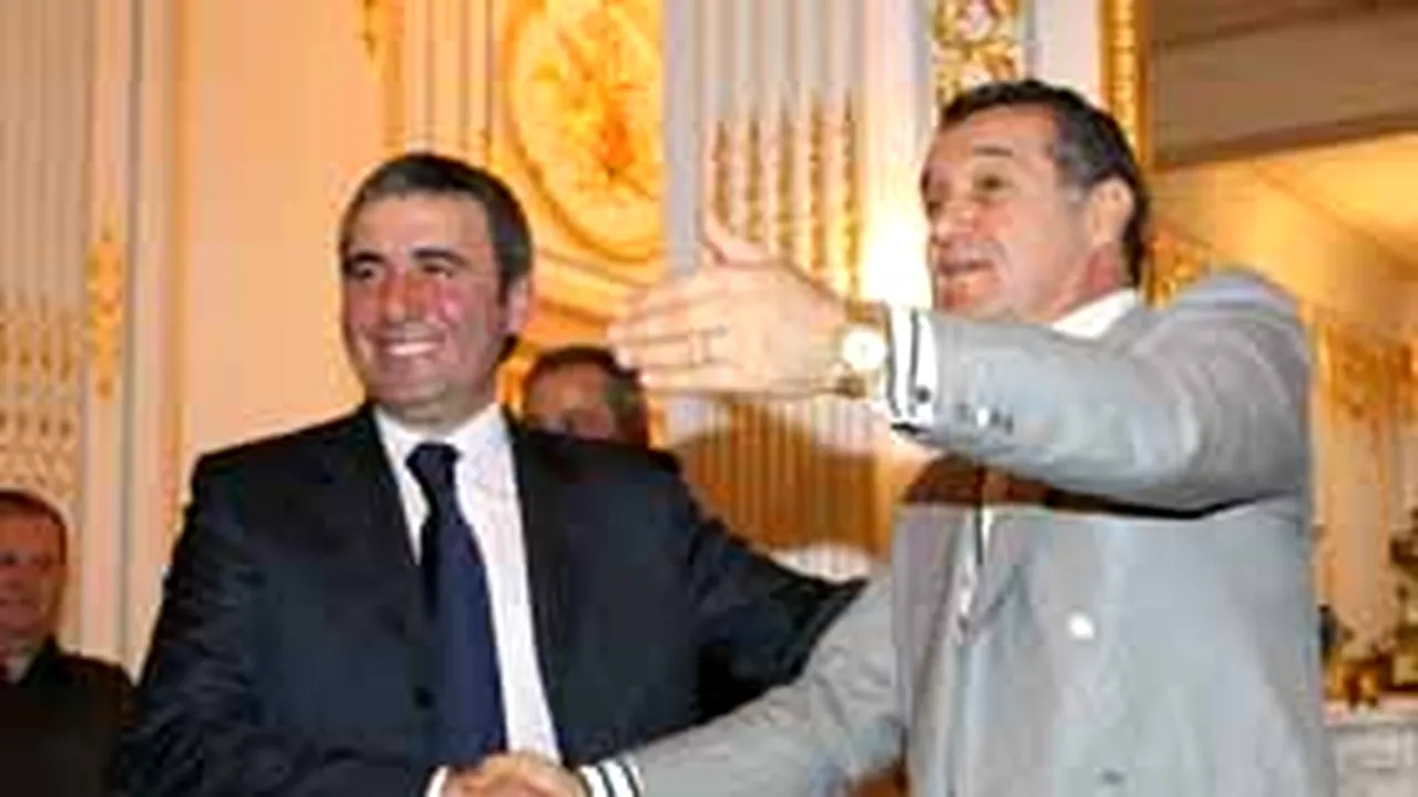 Becali: 