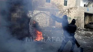 Noi TENSIUNI la Ierusalim - Abbas: Decizia Israelului de a închide Esplanada Moscheilor e 