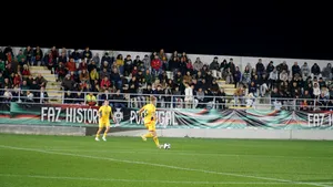 Echipa națională de fotbal U20 a României remizează pe terenul liderului din Elite League, Portugalia