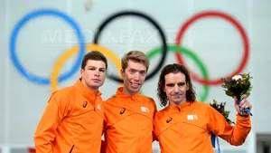 Patinaj viteză: Olandezii la a patra 