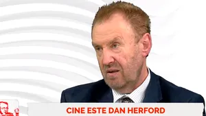 Dan Herford, la Interviurile lui Cristoiu: Sadoveanu nu se vinde din cauza faptului că, în 1990, detractorii lui l-au făcut ţăndări