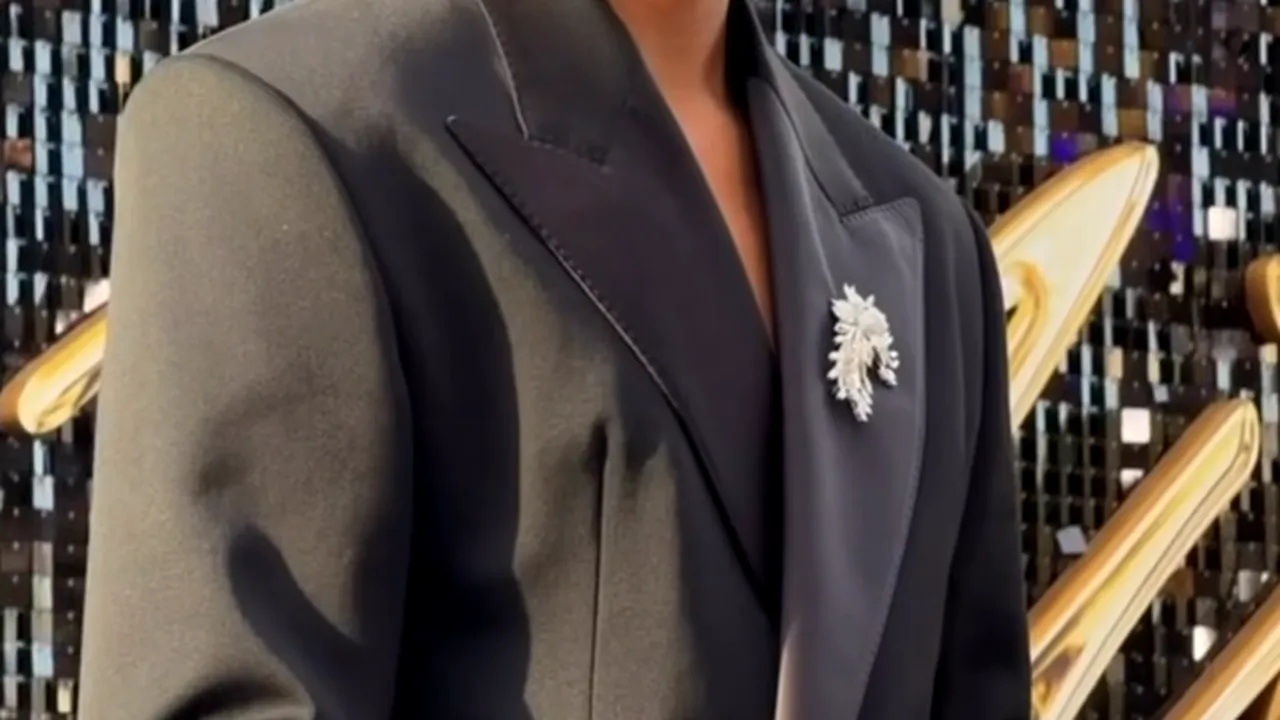 Nepotul lui Michael Jackson, discurs emoționant la premiera filmului biografic despre „megastar”: „Sper că filmul va aduce oamenii împreună”