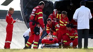 Tulcea. Un comandant de echipaj a salvat un bărbat aflat în stop cardio-respirator