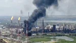 Explozia de la Petromidia Năvodari. Noi informaţii despre starea răniţilor. Zona incidentului este securizată