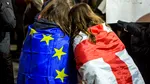 Georgia riscă tulburări politice în urma alegerilor locale