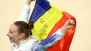 Seară olimpică dedicată gimnastei Ana Maria Bărbosu, în Focşani