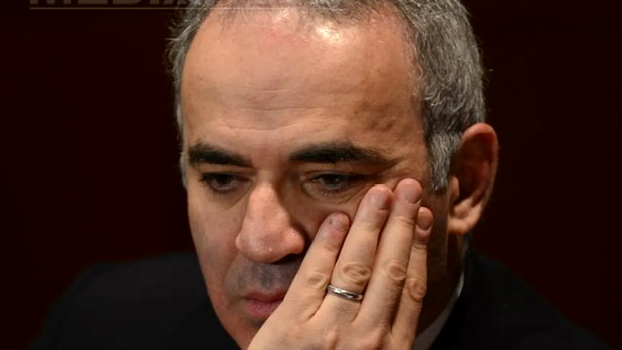 Garry Kasparov: Statele Unite şi Uniunea Europeană au avut o reacţie întârziată faţă de Rusia