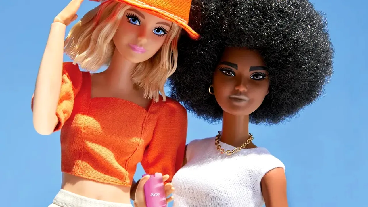 Telefonul Barbie: o întoarcere la simplitate