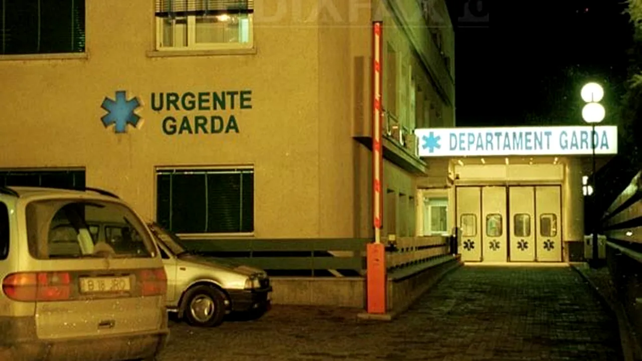 Toate spitalele de urgenţă şi Ambulanţa Capitalei acordă îngrijiri non-stop în perioada Sărbătorilor