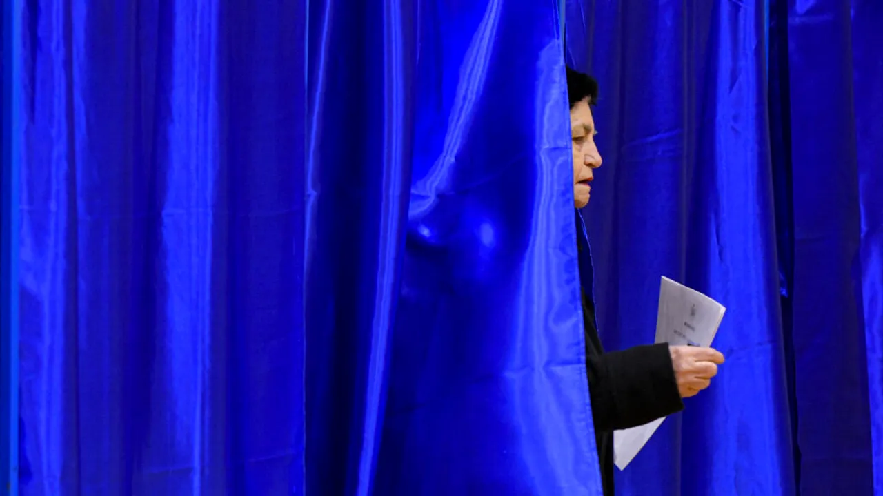 Dosar penal la Iași: O persoană a votat pe liste suplimentare deși locuiește în altă comună