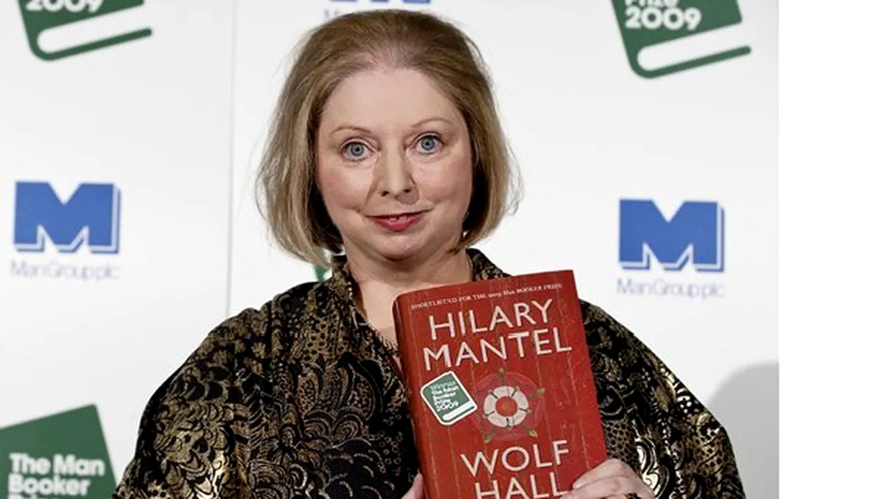Nominalizările pentru Man Booker Prize pe 2012