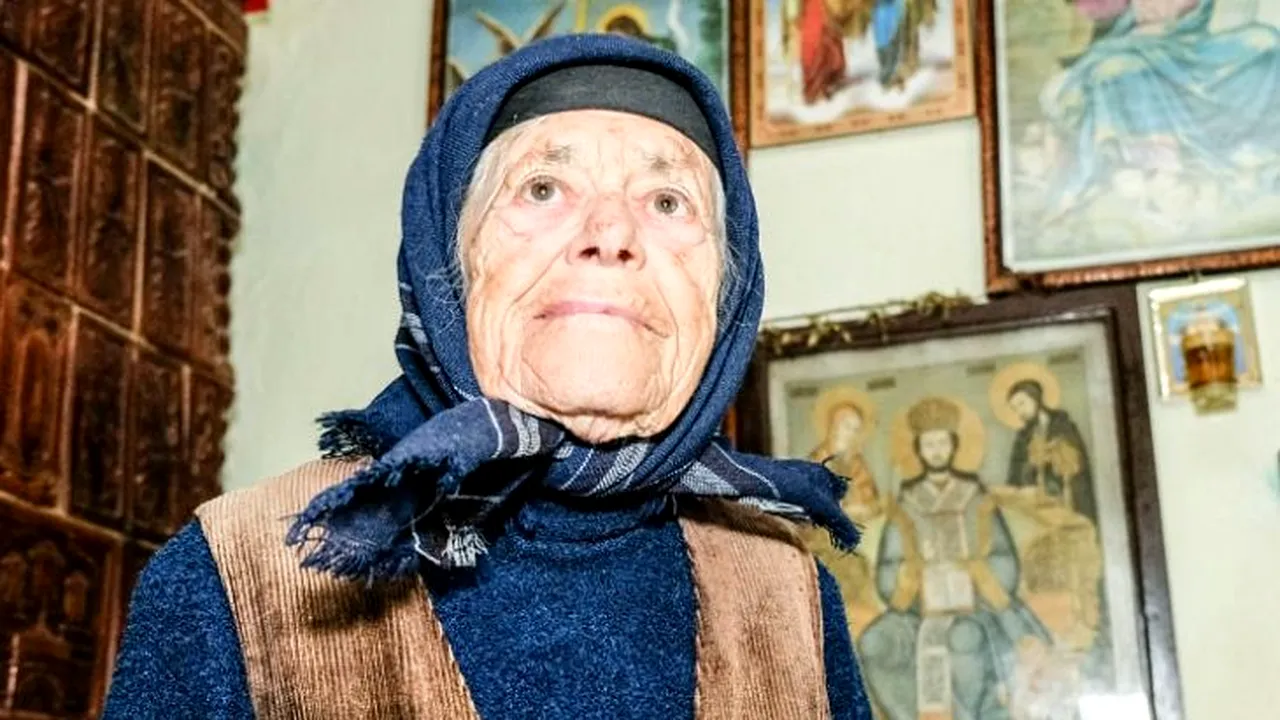 O bătrână din Teleorman a donat peste 10.000 de lei pentru Catedrala Neamului, din pensia ei de 500 de lei: Mănânc o dată pe zi, seara, ca să fiu mai liniştită