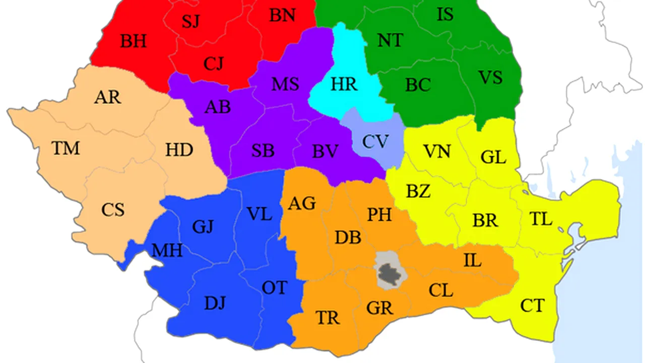 UDMR vrea amânarea reformei administrative şi respinge propunerile 